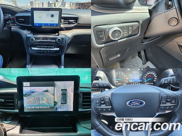 Ford Explorer 2020 — photo 18