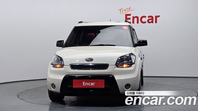 Kia Soul 2009 — photo 3