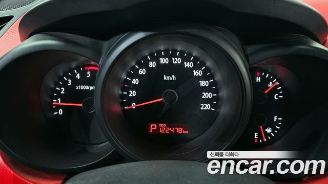 Kia Soul 2009 — photo 8
