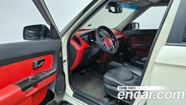 Kia Soul 2009 — photo 10