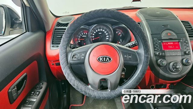 Kia Soul 2009 — photo 14