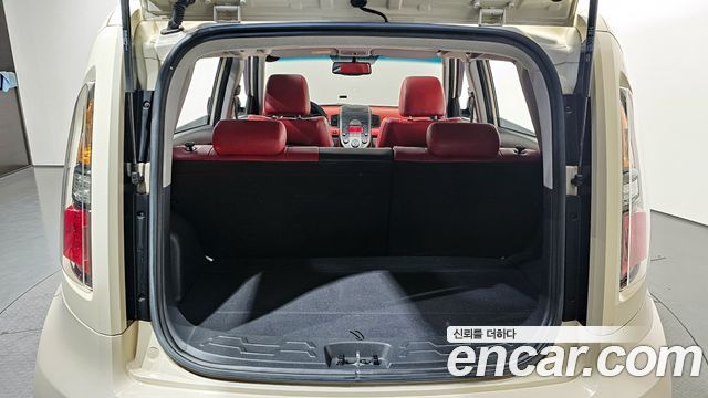 Kia Soul 2009 — photo 20