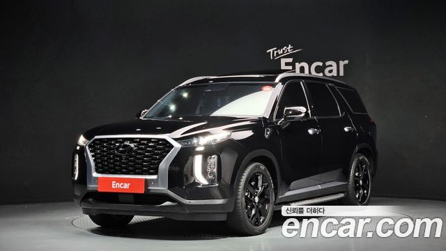 Hyundai Palisade 2020 — photo 1