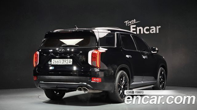 Hyundai Palisade 2020 — photo 2