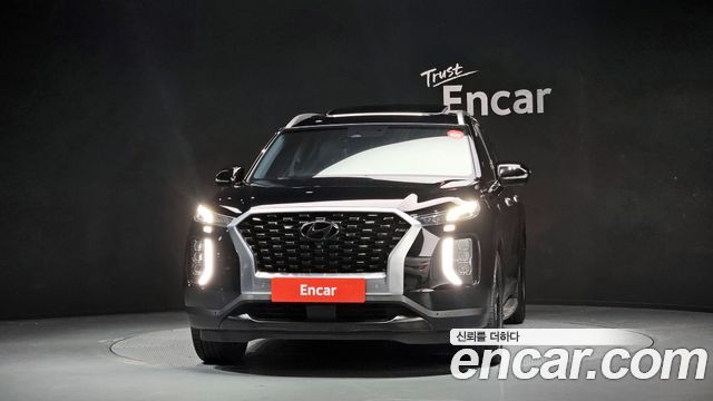 Hyundai Palisade 2020 — photo 3