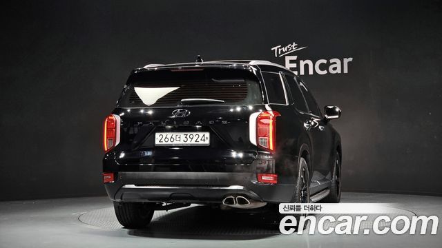 Hyundai Palisade 2020 — photo 4