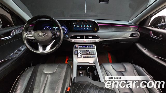 Hyundai Palisade 2020 — photo 7