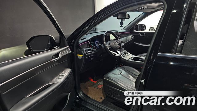 Hyundai Palisade 2020 — photo 8