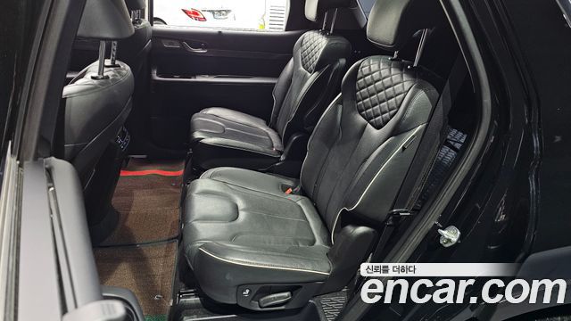 Hyundai Palisade 2020 — photo 9