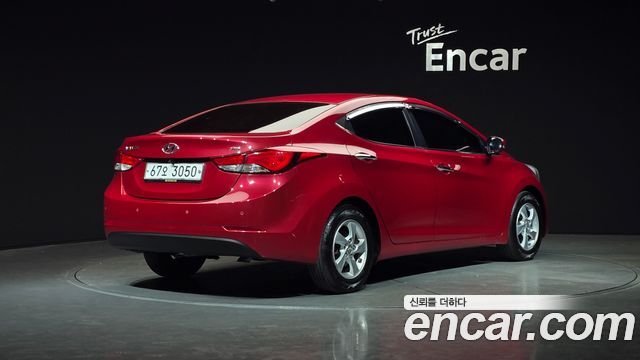 Hyundai AVANTE 2015 — photo 2