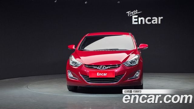 Hyundai AVANTE 2015 — photo 3