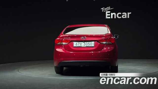 Hyundai AVANTE 2015 — photo 4