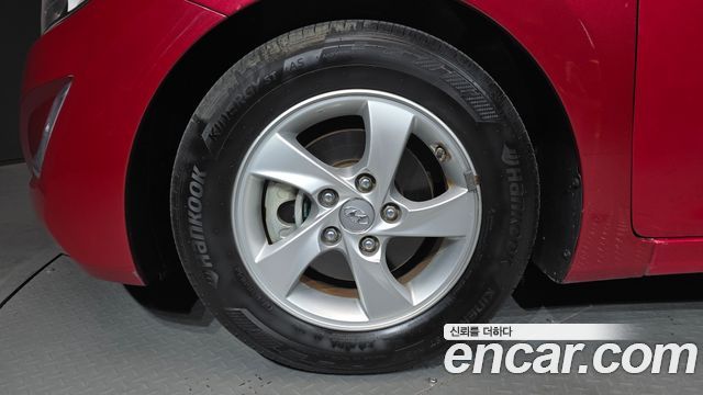 Hyundai AVANTE 2015 — photo 5