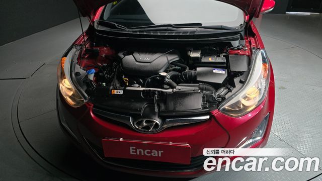 Hyundai AVANTE 2015 — photo 6