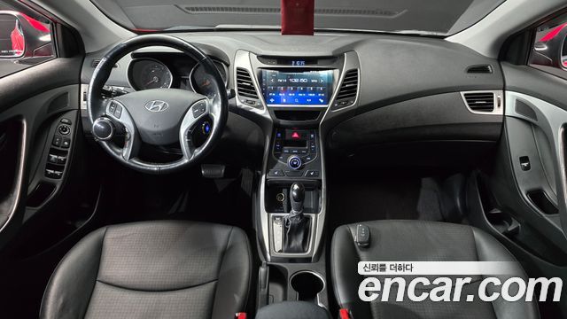 Hyundai AVANTE 2015 — photo 7
