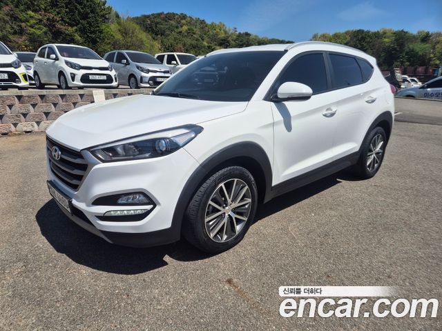 Hyundai Tucson 2017 — photo 2