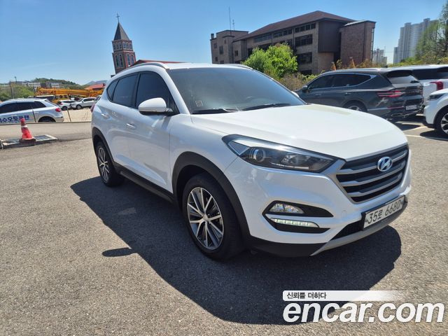 Hyundai Tucson 2017 — photo 3