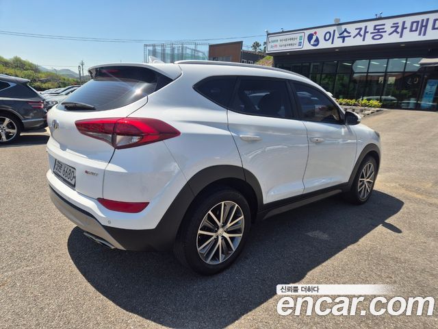 Hyundai Tucson 2017 — photo 4