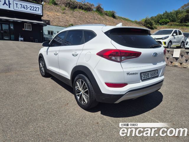 Hyundai Tucson 2017 — photo 5