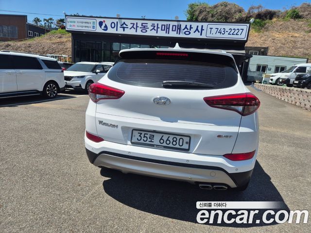 Hyundai Tucson 2017 — photo 6