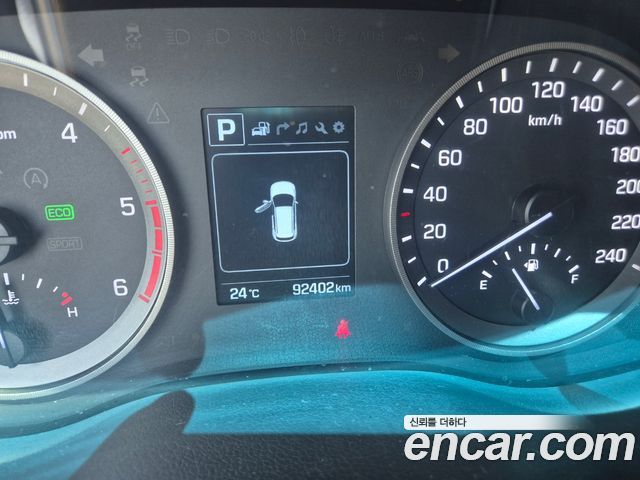 Hyundai Tucson 2017 — photo 7