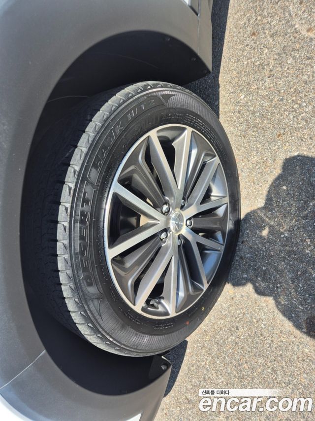 Hyundai Tucson 2017 — photo 8