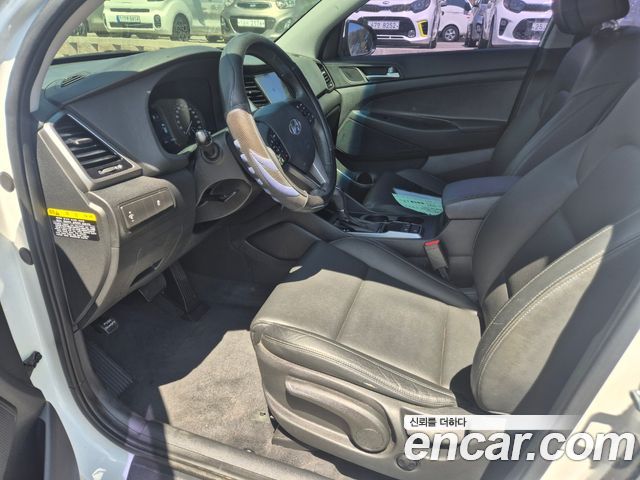 Hyundai Tucson 2017 — photo 9