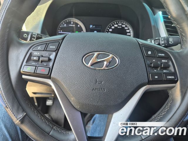 Hyundai Tucson 2017 — photo 10