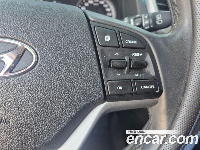 Hyundai Tucson 2017 — photo 11