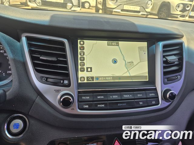 Hyundai Tucson 2017 — photo 12