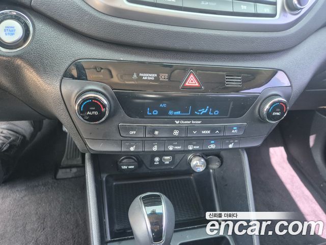 Hyundai Tucson 2017 — photo 13