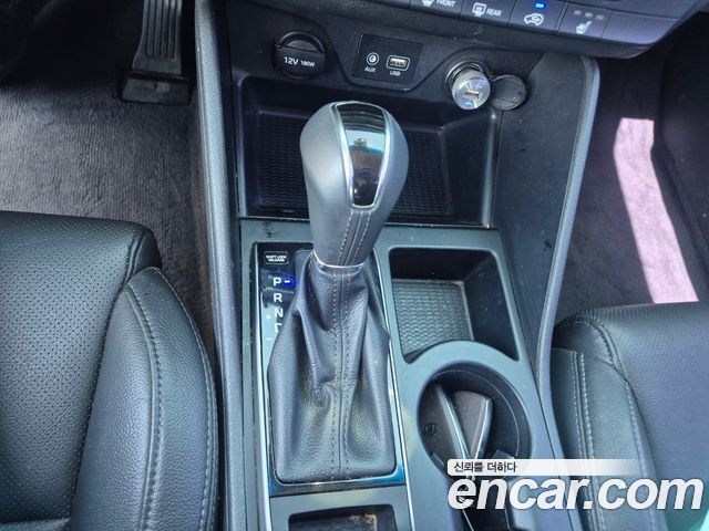 Hyundai Tucson 2017 — photo 14