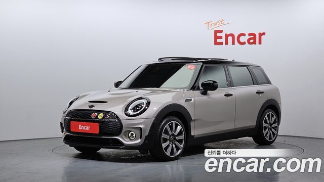 Mini Clubman 2023 — photo 1
