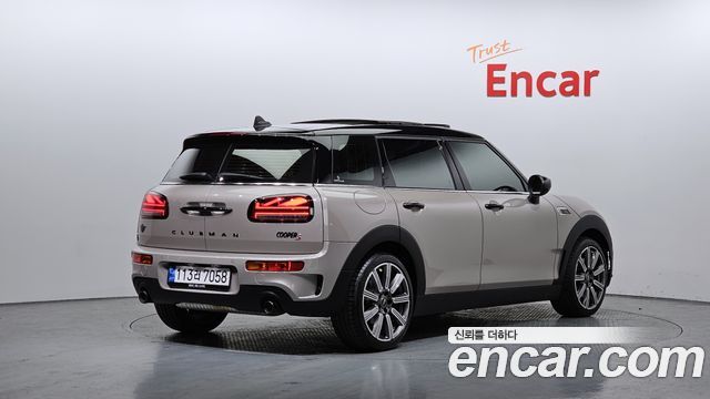 Mini Clubman 2023 — photo 2