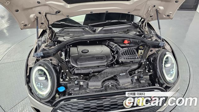 Mini Clubman 2023 — photo 6