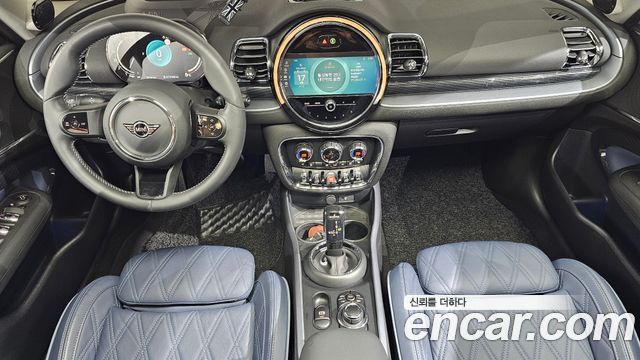 Mini Clubman 2023 — photo 7