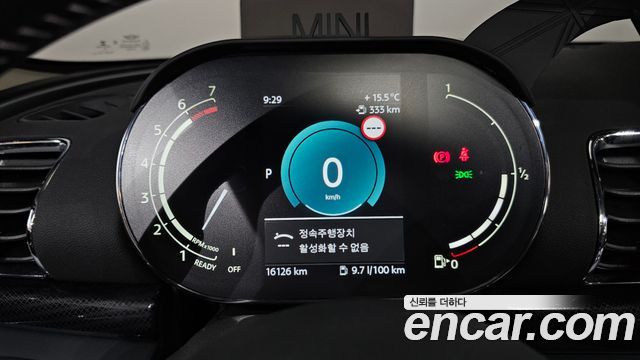Mini Clubman 2023 — photo 8