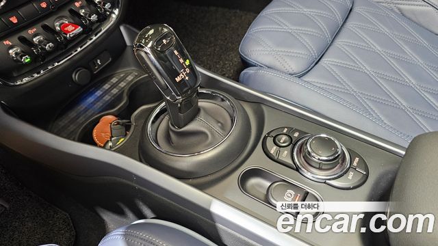 Mini Clubman 2023 — photo 9