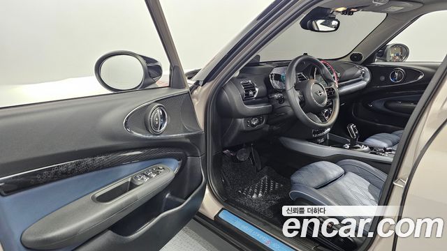 Mini Clubman 2023 — photo 10