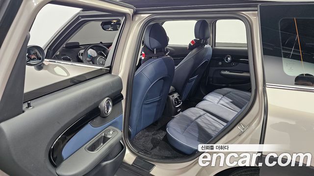 Mini Clubman 2023 — photo 11