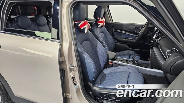 Mini Clubman 2023 — photo 12