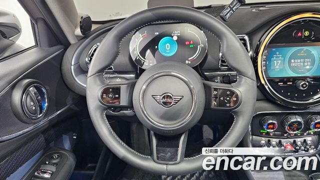 Mini Clubman 2023 — photo 13