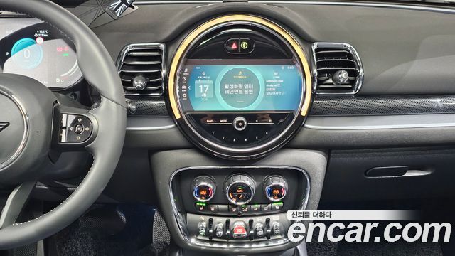 Mini Clubman 2023 — photo 19