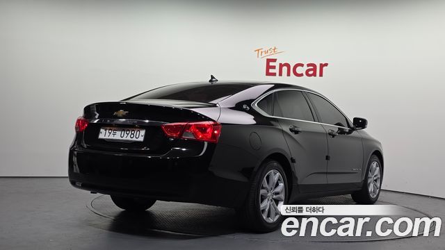 Chevrolet Korea Impala 2016 — photo 2