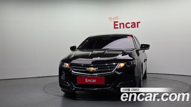 Chevrolet Korea Impala 2016 — photo 3