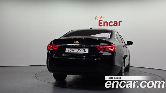 Chevrolet Korea Impala 2016 — photo 4