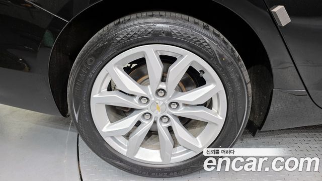 Chevrolet Korea Impala 2016 — photo 5