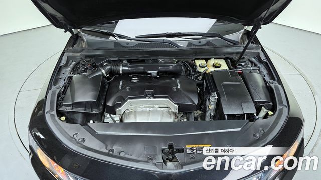 Chevrolet Korea Impala 2016 — photo 6