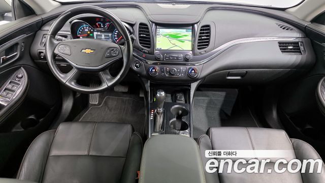 Chevrolet Korea Impala 2016 — photo 7