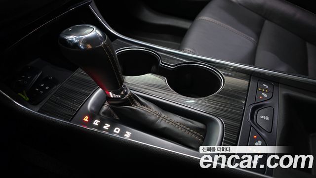 Chevrolet Korea Impala 2016 — photo 9